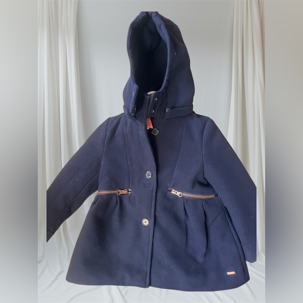 Baby Dress Coat Jacket Size 18-24M